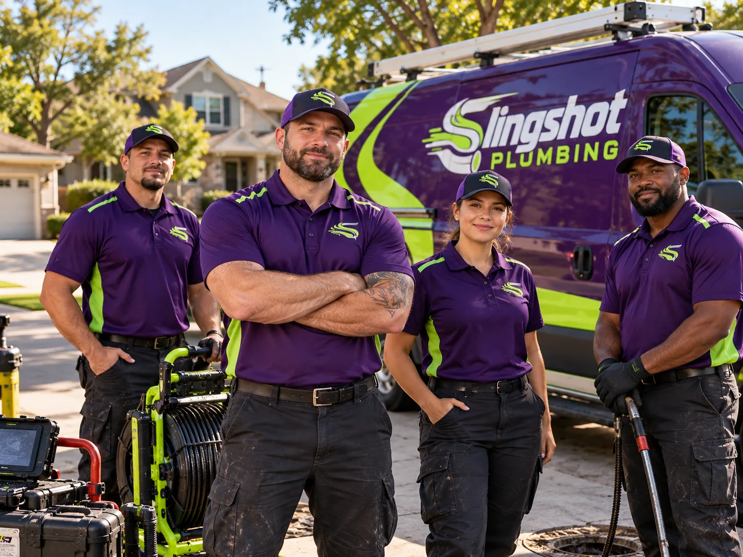 Drain Cleaning in Countyline, OK near me
