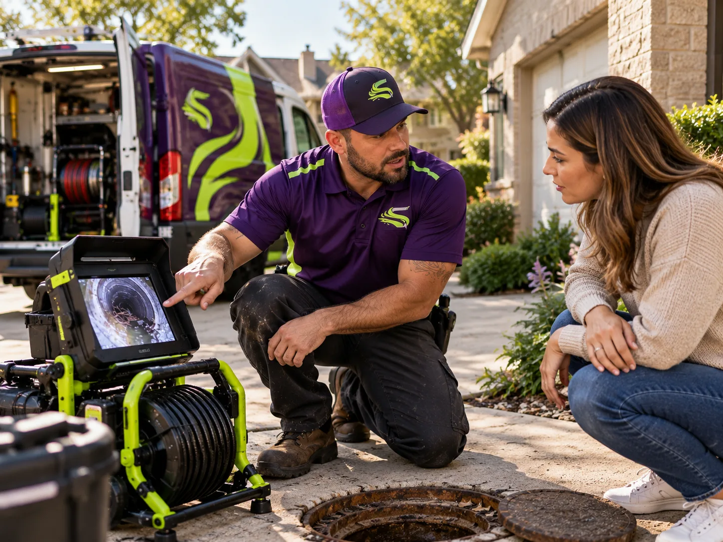 Drain Cleaning Countyline, OK FAQs